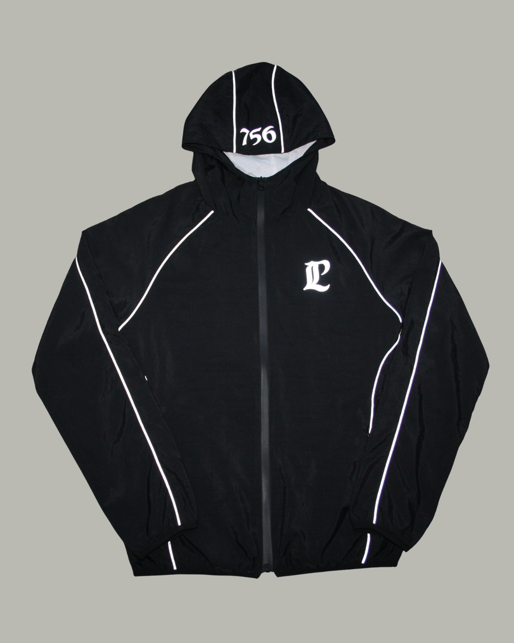 Obsidian 756 Black Jacket