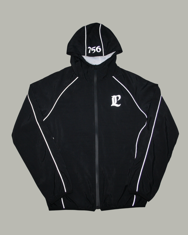 Obsidian 756 Black Jacket