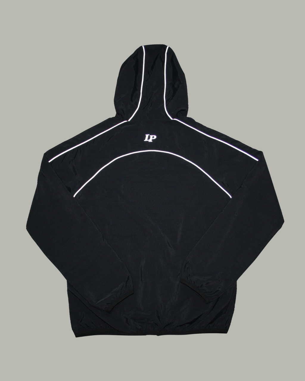 Obsidian 756 Black Jacket