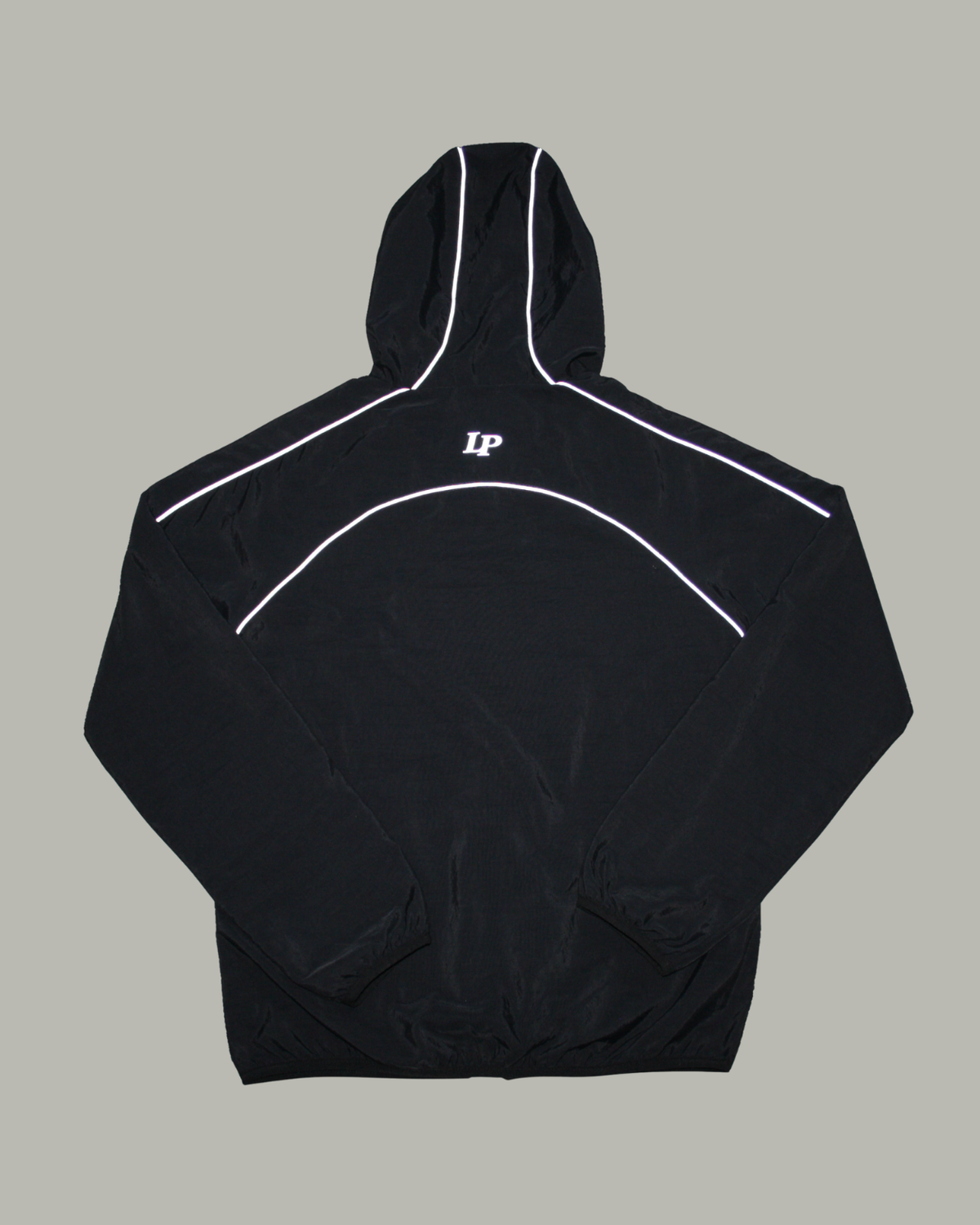 Obsidian 756 Black Jacket