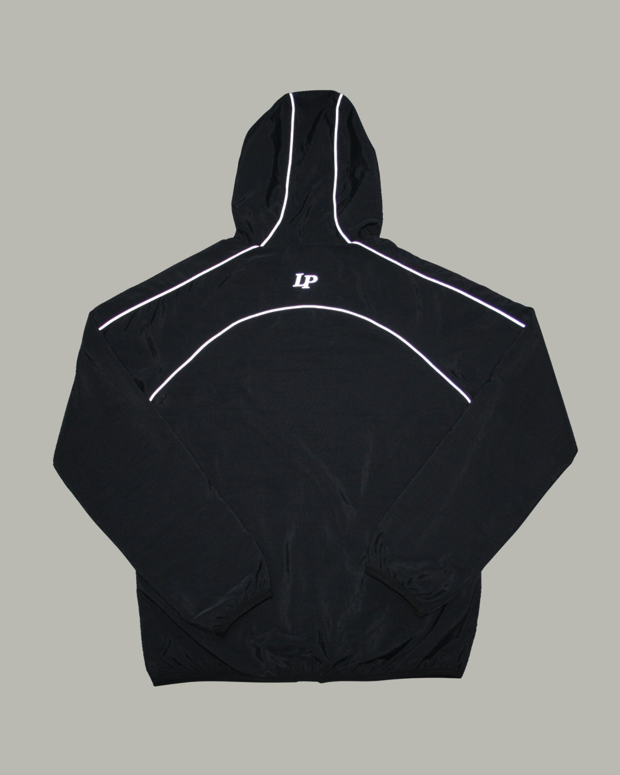 Obsidian 756 Black Jacket
