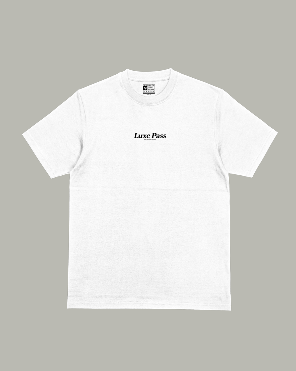The Kingdom Of Style White Tee