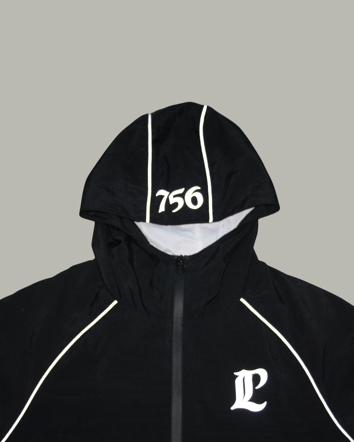 Obsidian 756 Black Jacket
