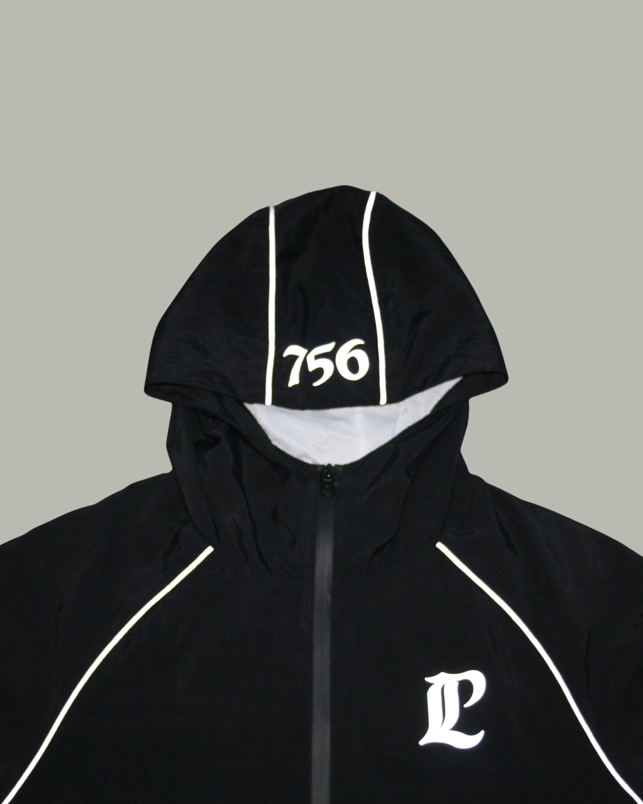 Obsidian 756 Black Jacket