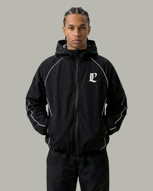 Obsidian 756 Black Jacket