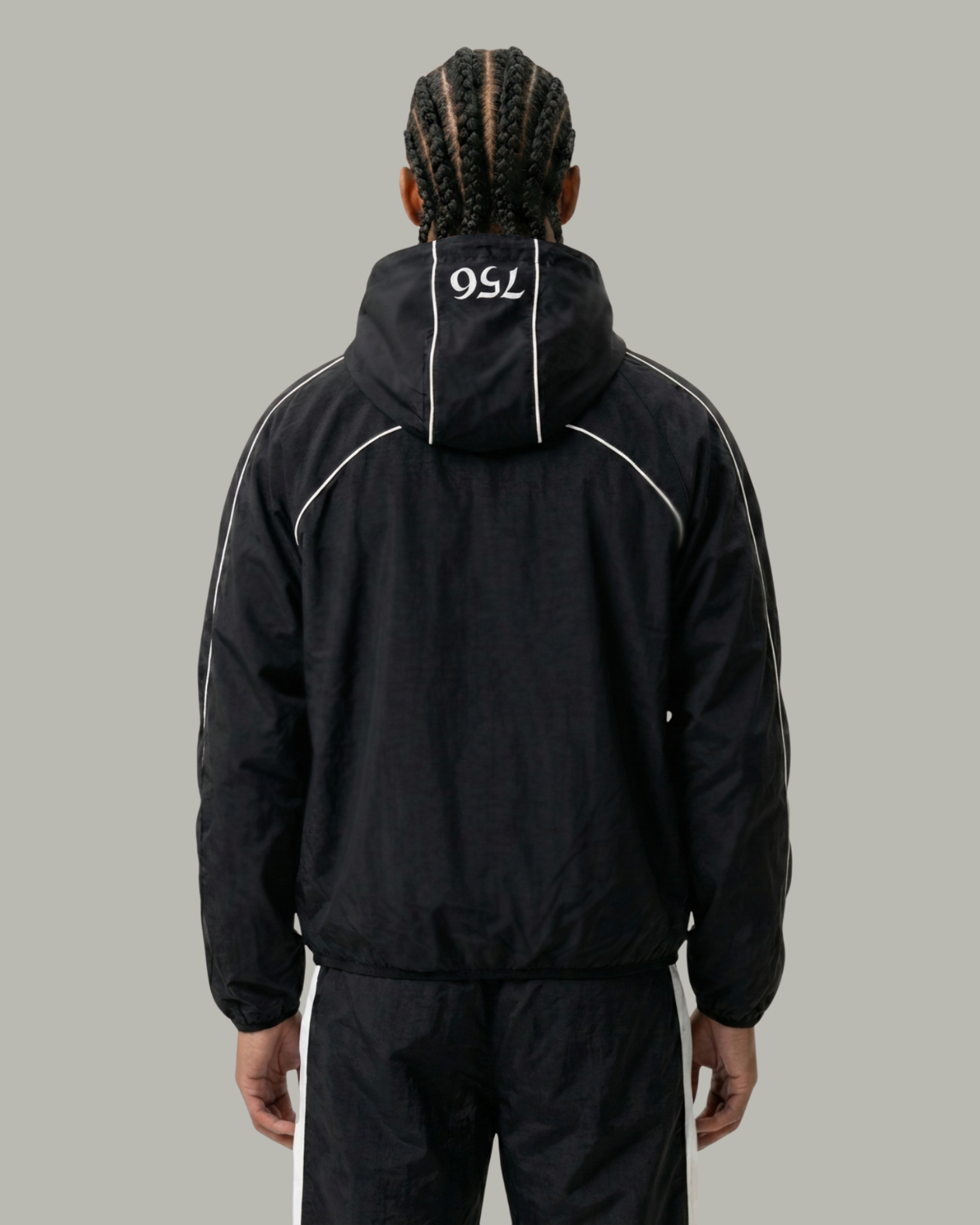 Obsidian 756 Black Jacket
