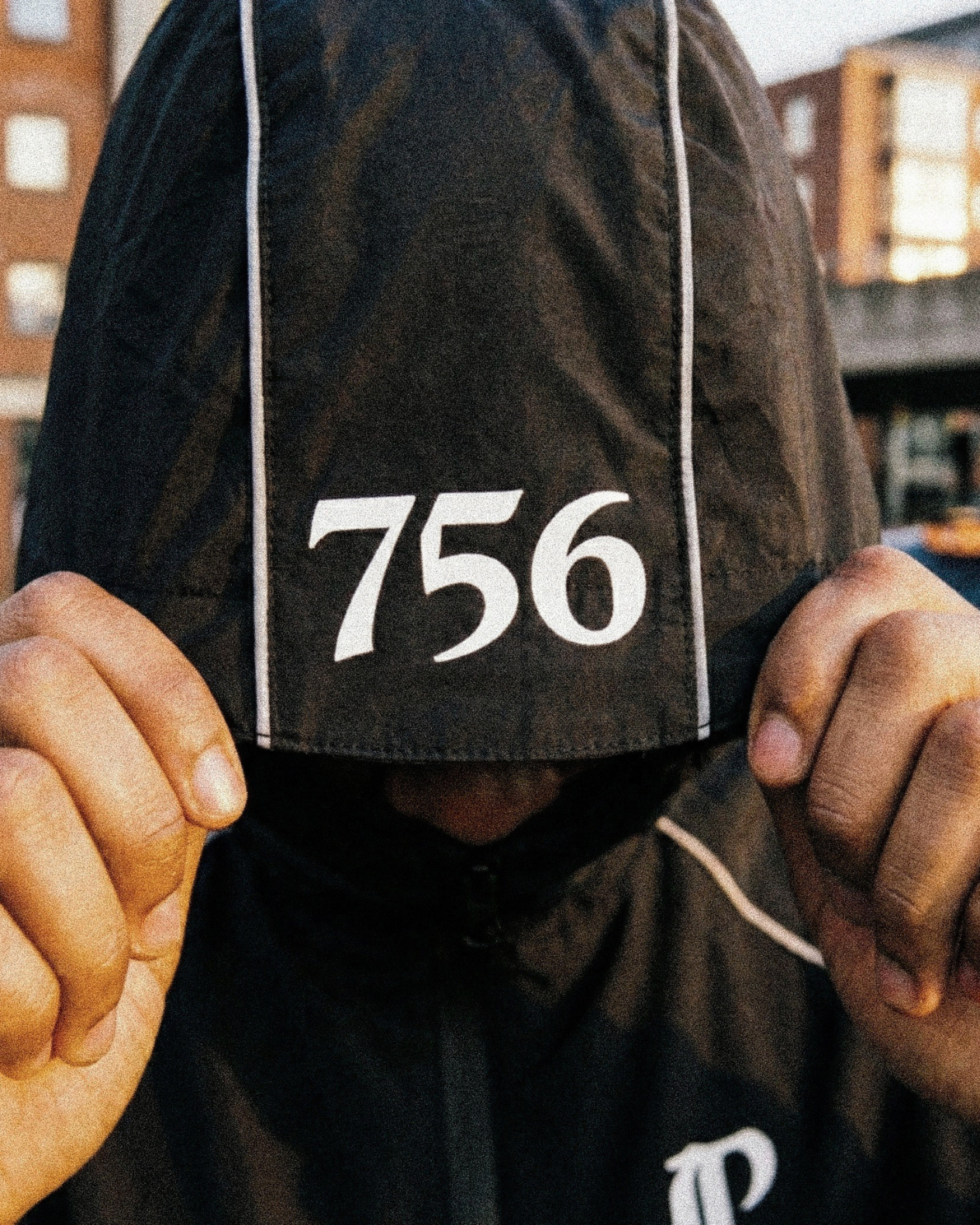 Obsidian 756 Black Jacket