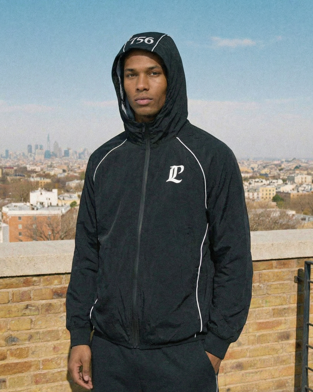 Obsidian 756 Black Jacket