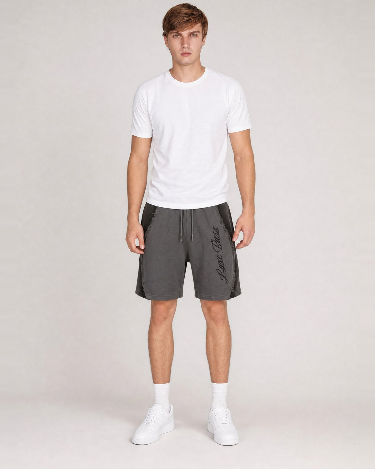 Core Gray Short