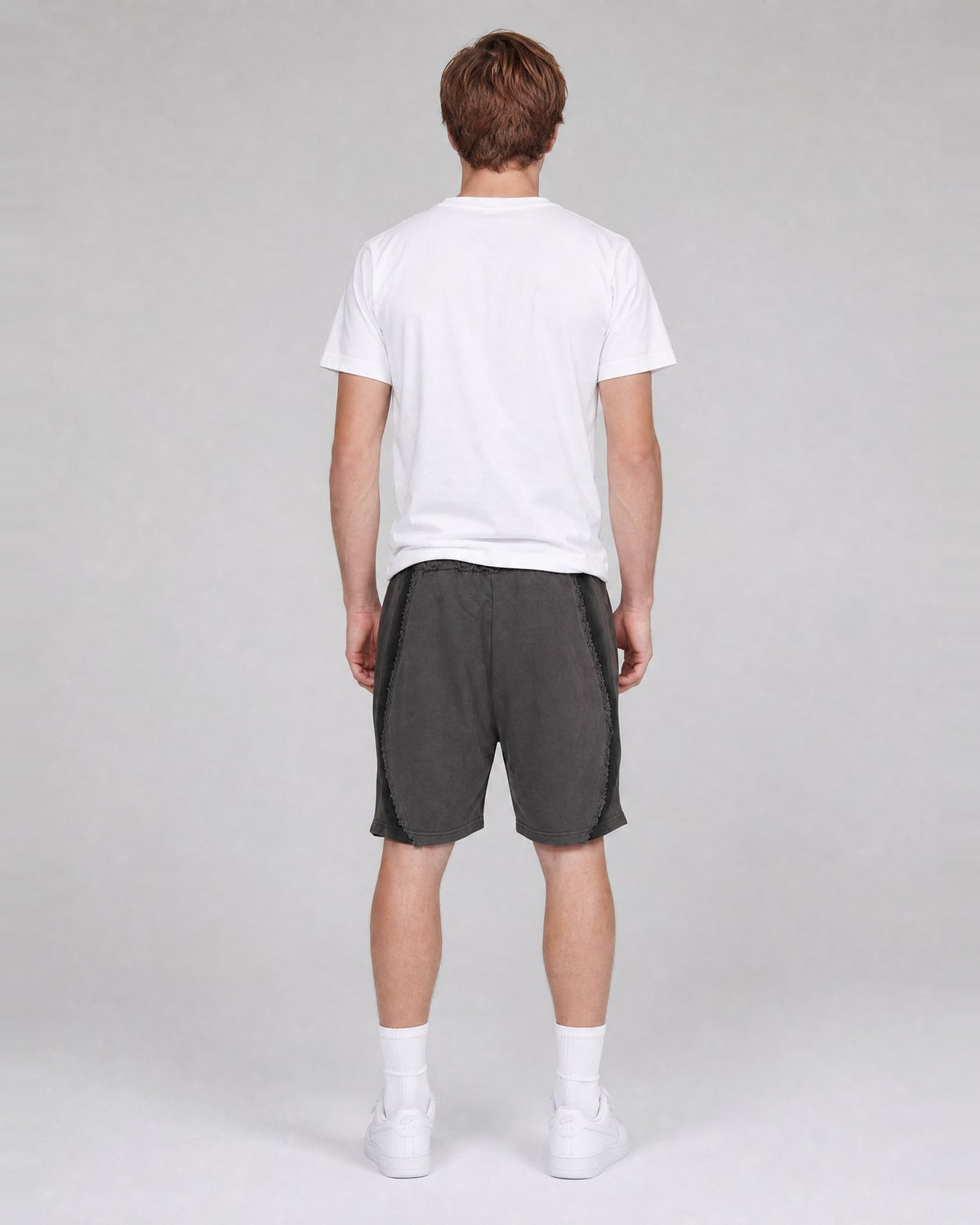 Core Gray Short