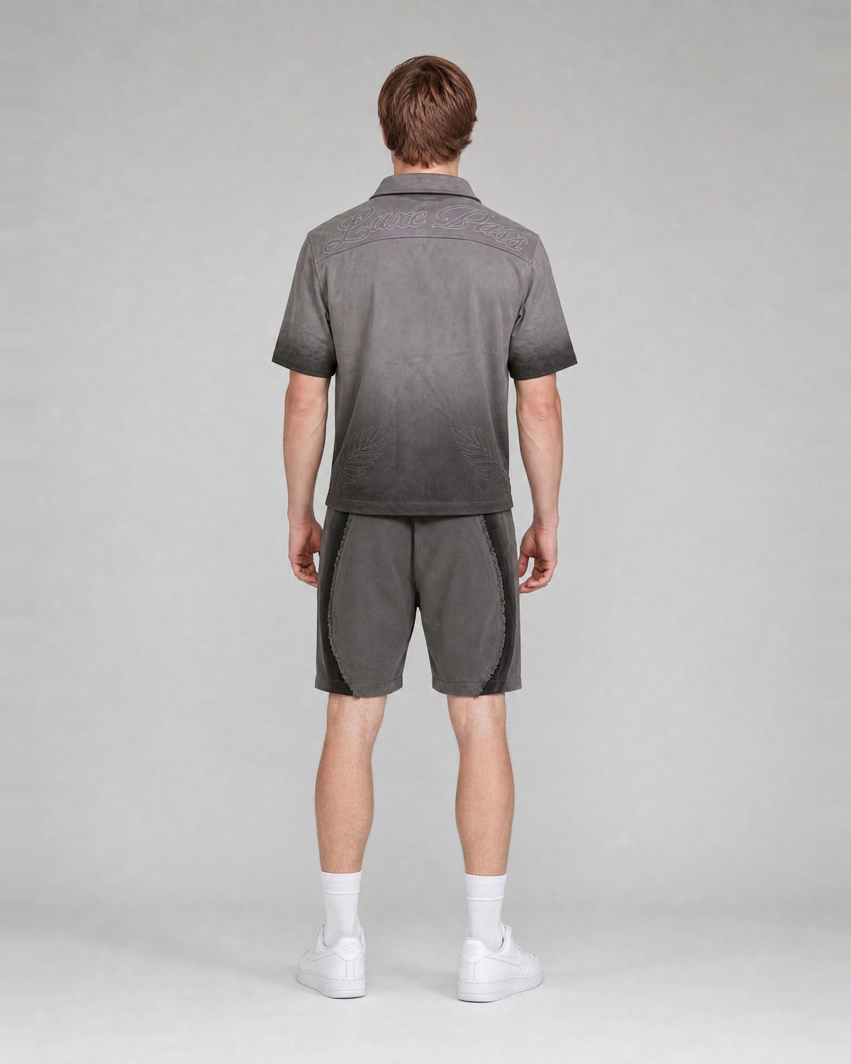 Shadow Zip Shirt