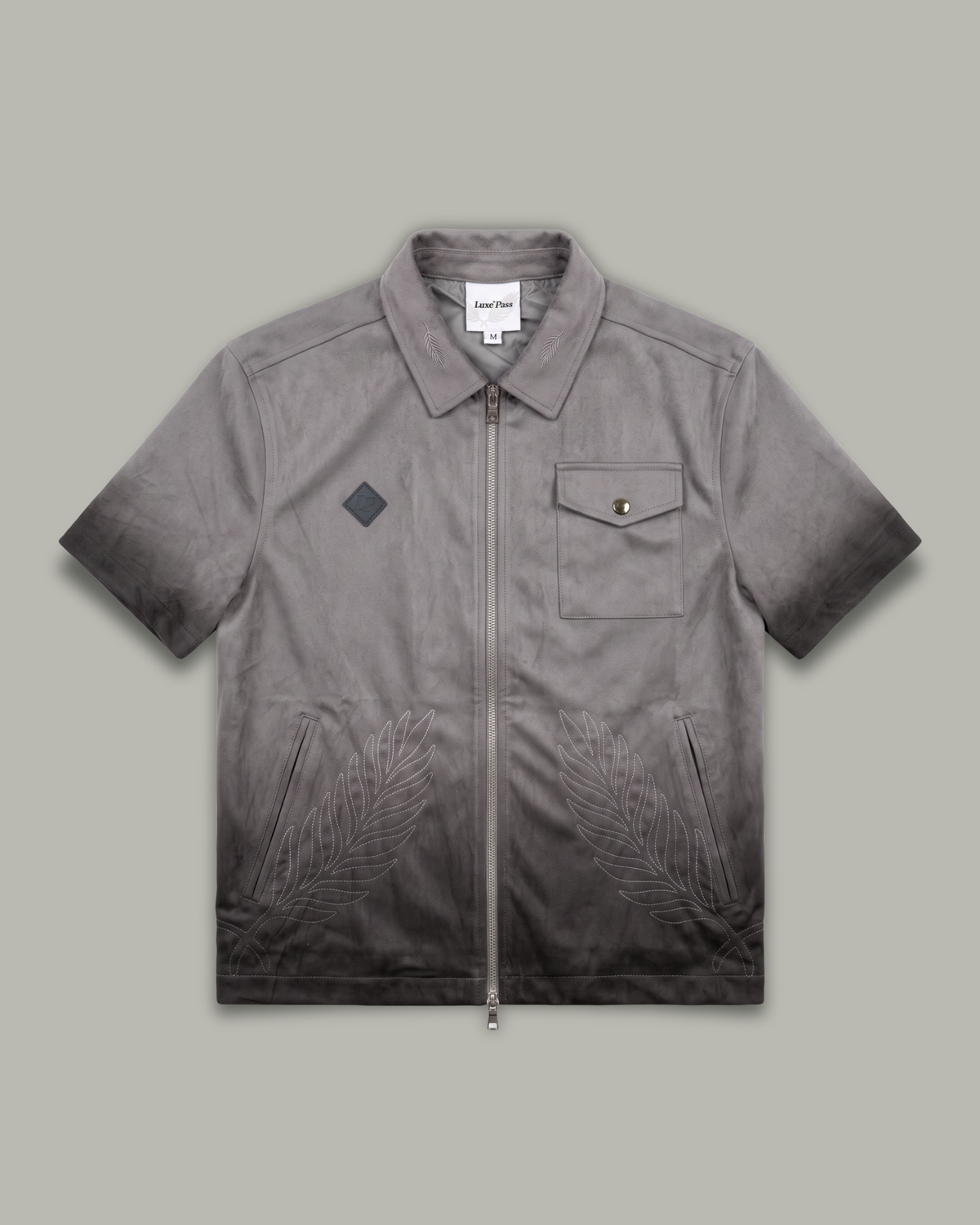 Shadow Zip Shirt