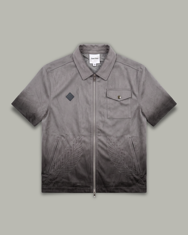 Shadow Zip Shirt