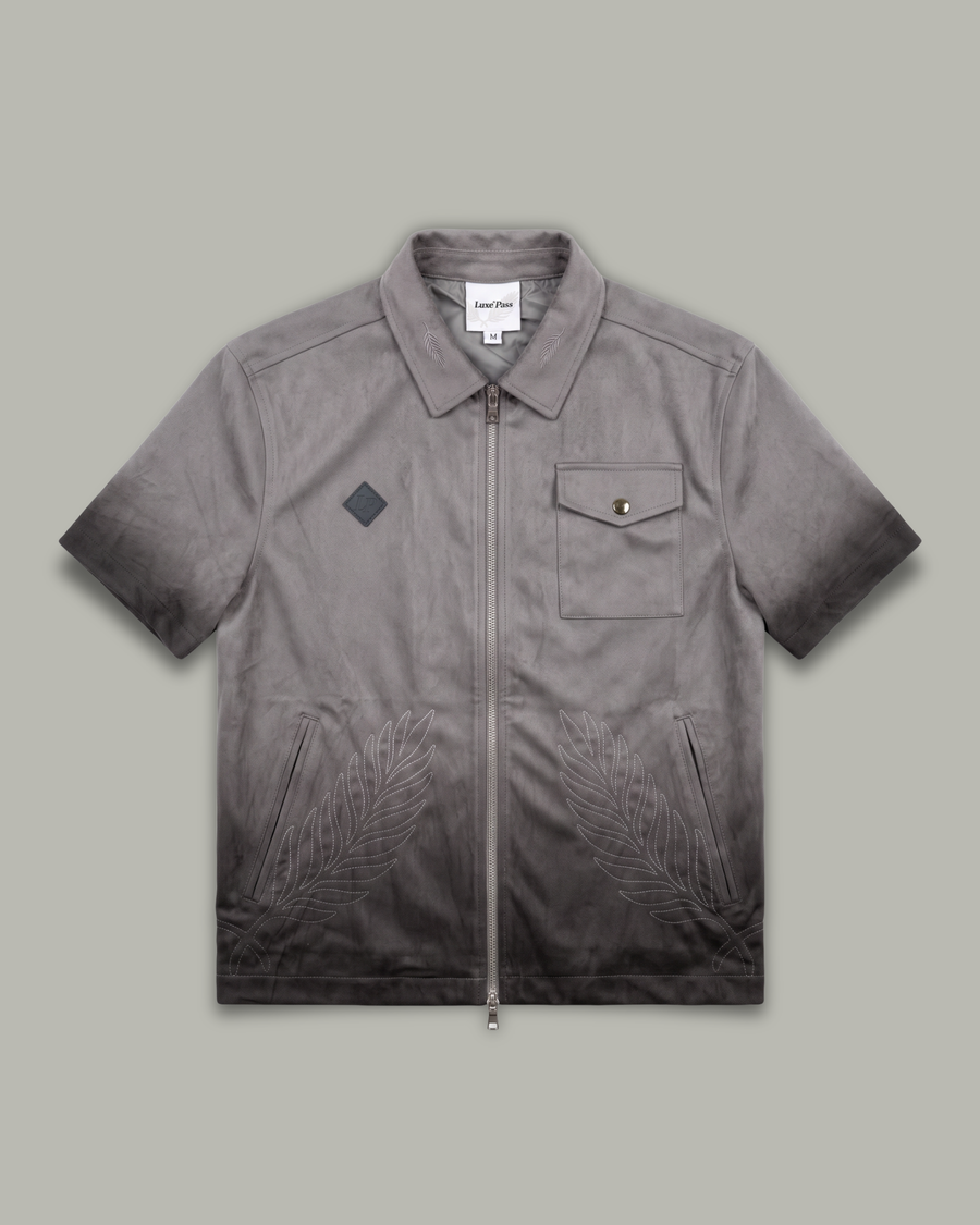Shadow Zip Shirt