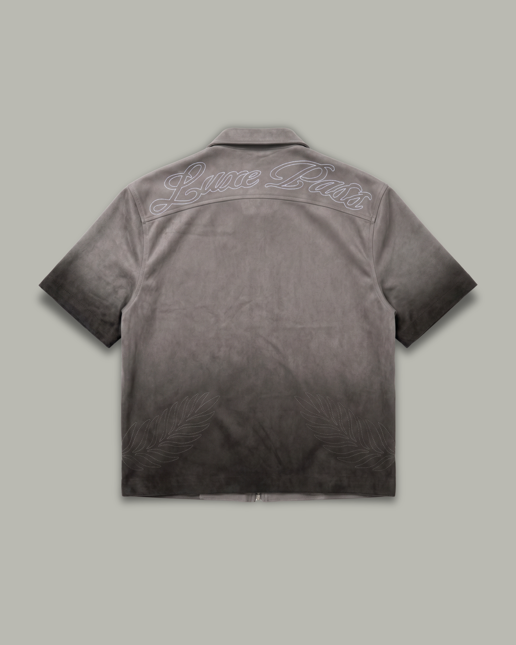 Shadow Zip Shirt
