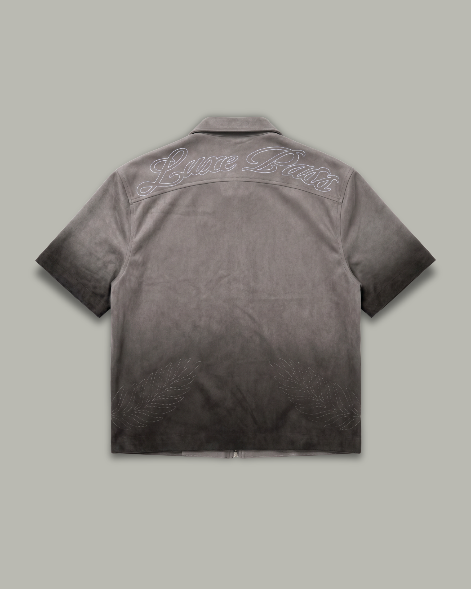 Shadow Zip Shirt