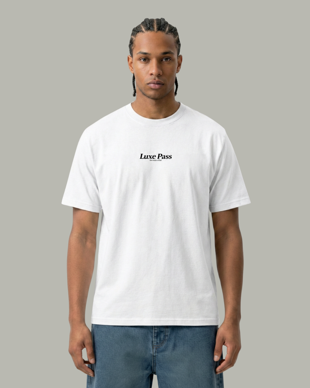 The Kingdom Of Style White Tee