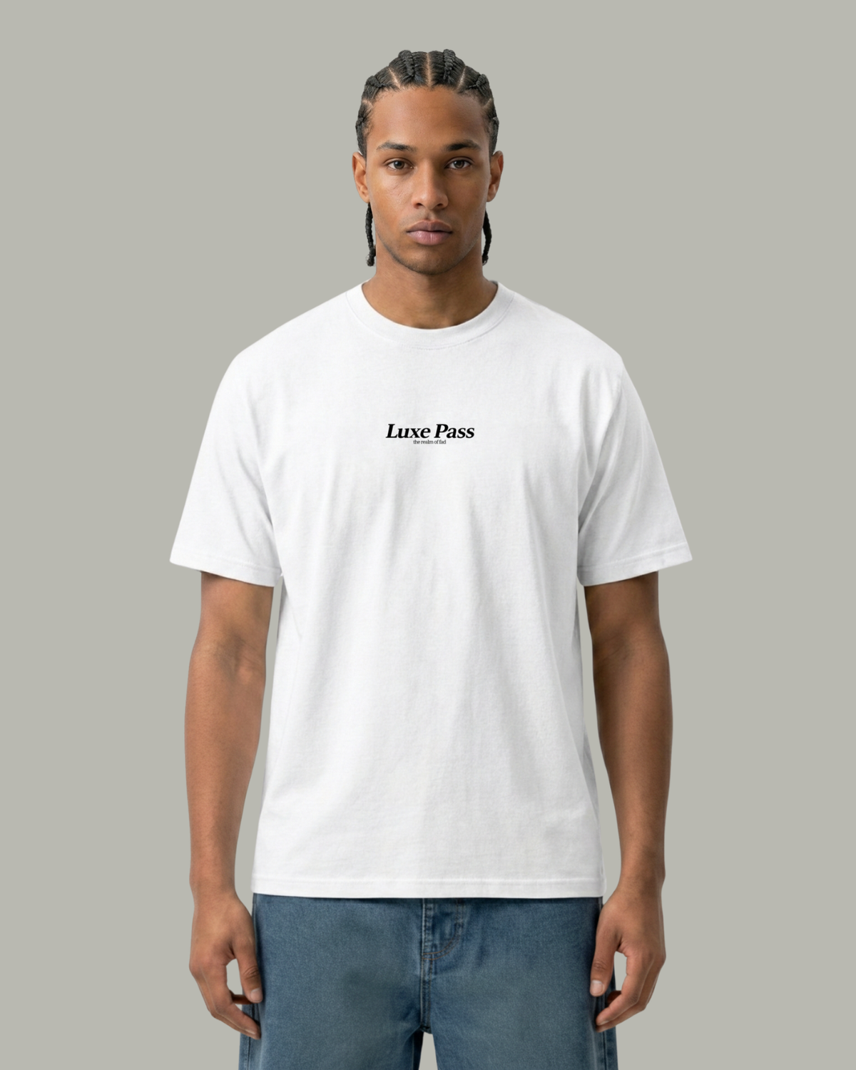 The Kingdom Of Style White Tee